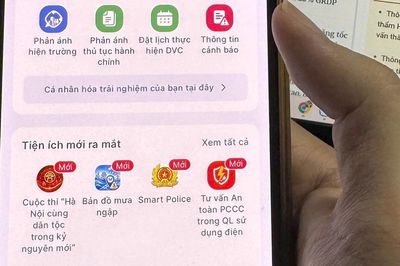 Từ nay toàn bộ người dân ở Hà Nội chú ý thông tin quan trọng này, kẻo mất quyền lợi