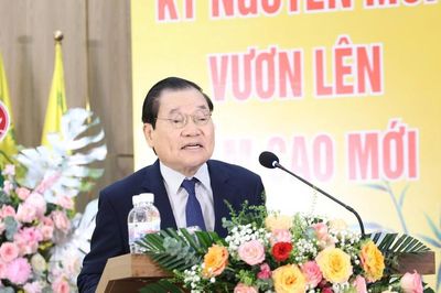 HUBT khai giảng năm học mới, mở ra chặng đường phát triển ở tuổi 30