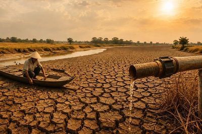 Chuyên gia cảnh báo siêu El Nino chưa từng ghi nhận