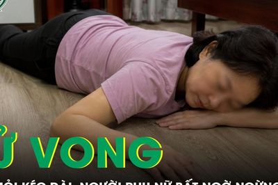 Đang chuẩn bị đi ngủ, người phụ nữ 42 tuổi bất ngờ tử vong