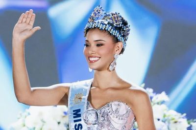 Đại diện Cộng hoà Dominican Joheirry Mola đăng quang Miss World 2026