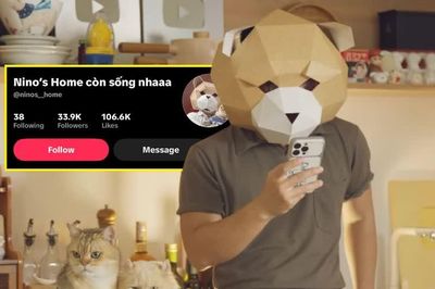 YouTuber Nino's Home tái xuất sau 3 năm vắng bóng, đập tan tin đồn thất thiệt