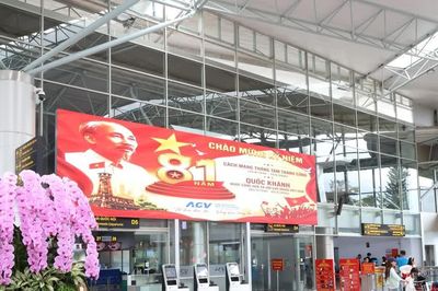 Sân bay Liên Khương sẽ dừng toàn bộ hoạt động phát thanh phục vụ khách