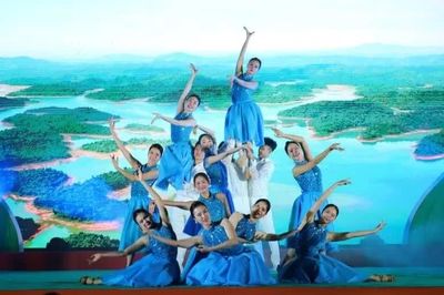 Tìm kiếm tài năng múa học sinh, sinh viên trên toàn quốc