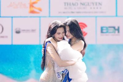 Vương miện 'Miss Galaxy Vietnam 2026' gọi tên người đẹp Hà Nội