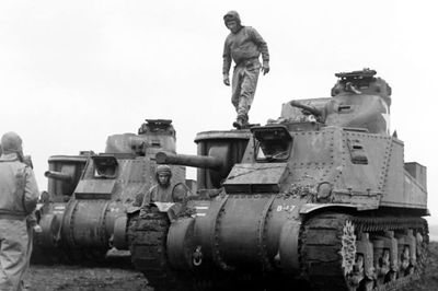 M3 Lee: Thông số kỹ thuật và hỏa lực của xe tăng Mỹ trước Sherman