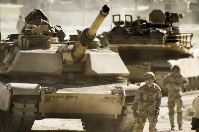 Giáp Chobham trên xe tăng Abrams: Vì sao khả năng sống sót của kíp lái được Mỹ đặt lên hàng đầu?