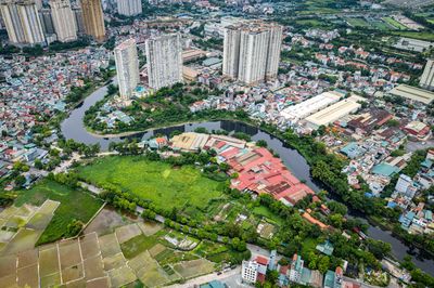 Hà Nội sắp khởi công siêu dự án 75.000 tỷ đồng cải tạo sông Nhuệ