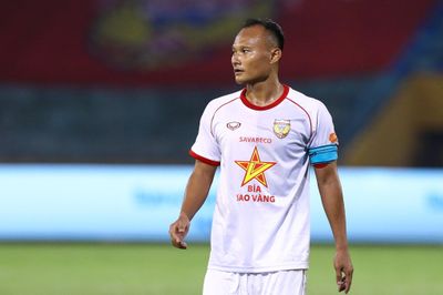 Một tuyển thủ Việt Nam vừa chạm mốc 21 mùa V.League liên tiếp