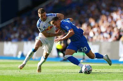 Highlights Brighton 1-1 Leeds United