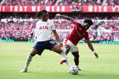 Highlights Nottingham Forest 0-0 Tottenham