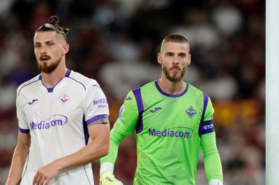 Cơn ác mộng của De Gea