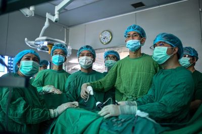 Đêm lấy tạng và cuộc chạy đua với thời gian
