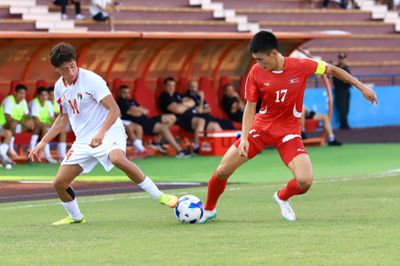 U20 CHDCND Triều Tiên báo tin vui cho U20 Việt Nam