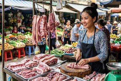 Giá heo hơi hôm nay 6.9.2026: Hà Nội, Hưng Yên lên 60.000 đồng/kg