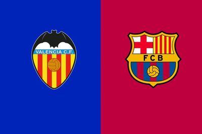 Nhận định trận đấu Valencia vs Barcelona, 21h15 ngày 6.9: Độc chiếm ngôi đầu