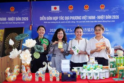 700 đại biểu tham dự Diễn đàn hợp tác địa phương Việt Nam – Nhật Bản năm 2026