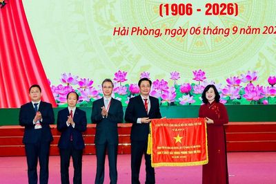120 năm Bệnh viện Đa khoa Hải Dương: Phát huy truyền thống, nâng cao chất lượng y tế