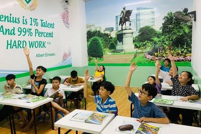 Tuyên Quang từng bước đưa tiếng Anh trở thành ngôn ngữ thứ hai trong trường học