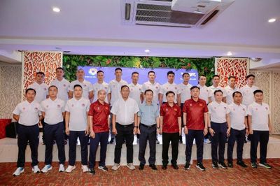 Tập huấn trọng tài phía Nam trước mùa giải bóng đá chuyên nghiệp 2026/27