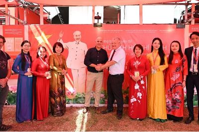 Đặc sắc chuỗi hoạt động văn hoá - khoa học tôn vinh Chủ tịch Hồ Chí Minh tại Cộng hòa Bồ Đào Nha