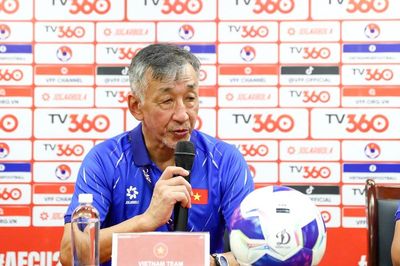HLV Yutaka Ikeuchi: 'U20 Việt Nam cần thêm trải nghiệm để trưởng thành'