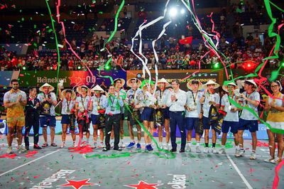 Đội tuyển Mỹ vô địch Heineken Pickleball World Cup 2026