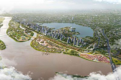 Hà Nội bảo tồn các di tích lịch sử văn hóa khi triển khai Trục đại lộ cảnh quan sông Hồng