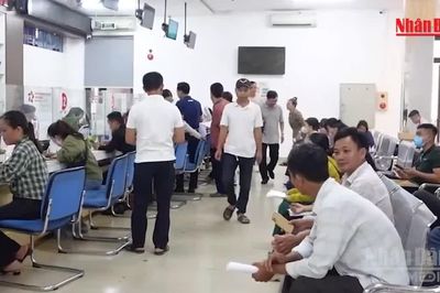 [Video] Không để hồ sơ qua môi giới được ưu tiên khi làm thủ tục về đất đai