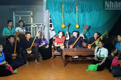 Lai Châu từng bước xóa bỏ hủ tục, xây dựng nếp sống văn minh