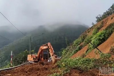 Chủ động khắc phục hậu quả thiên tai tại một số địa phương phía tây bắc thành phố Đồng Nai