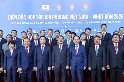 Việt Nam-Nhật Bản xác định là đối tác tăng trưởng chất lượng cao, tự chủ chiến lược