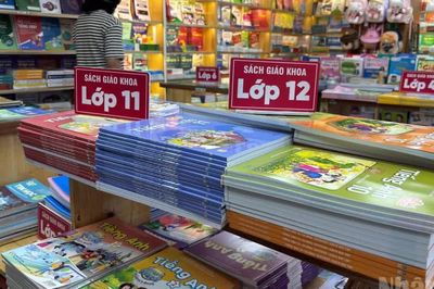 Tiếp tục tăng cường nguồn cung, in bổ sung sách giáo khoa, sách bài tập để phát hành theo nhu cầu thực tế
