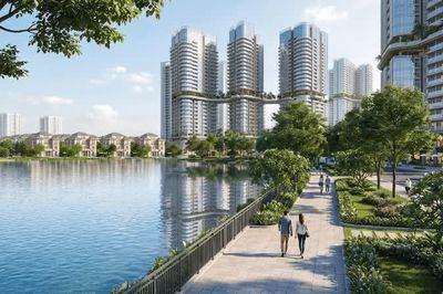 Hà Nội bố trí người dân dự án Trục đại lộ cảnh quan sông Hồng tại những khu định cư có hạ tầng tốt, có điều kiện tạo sinh kế