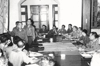 Trí tuệ tham mưu chiến lược trong kháng chiến chống Mỹ, cứu nước và bài học trong giai đoạn mới