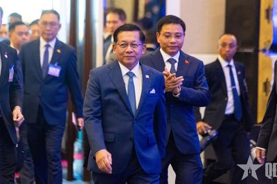 Diễn đàn doanh nghiệp Việt Nam - Myanmar
