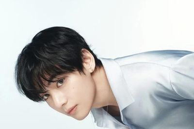 V của BTS bị đe doạ tạt axit