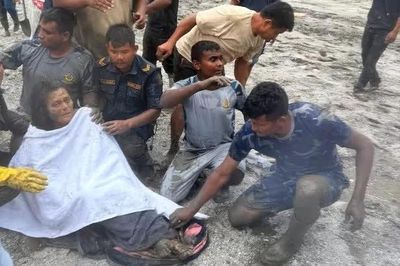 Sự trở về từ 'cửa tử' sau 10 ngày của người phụ nữ ngoài 60 tuổi ở Nepal