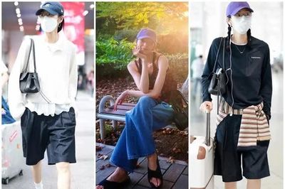 Diện đồ Thu theo phong cách của siêu mẫu quốc tế Lưu Văn