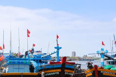 Chống khai thác IUU: Liên thông dữ liệu, phối hợp xử lý
