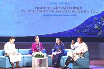Mở lối cho cải lương bước vào đời sống mới