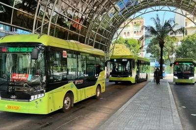 Xe buýt miễn phí và lựa chọn của bạn trẻ