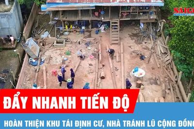 Các tỉnh thúc đẩy ứng phó sạt lở, ngập lụt trong mùa mưa bão