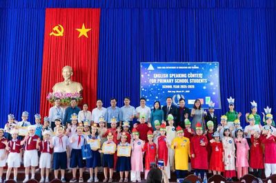 Giám đốc Sở GD-ĐT tỉnh Vĩnh Long: Ổn định sau sắp xếp, tập trung nâng chất lượng giáo dục