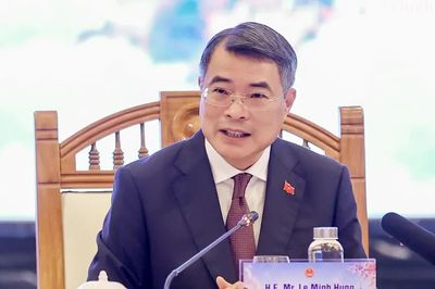 Thủ tướng Lê Minh Hưng: Đẩy mạnh hợp tác công nghệ Việt - Nhật