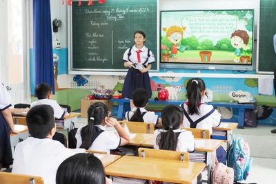 TPHCM: Nhiều trường học chưa tổ chức bán trú từ ngày mai (7-9)