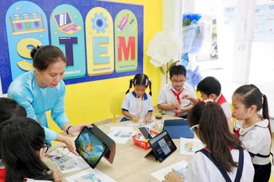 TPHCM: Nhiều trường học chưa tổ chức bán trú từ ngày mai (7-9)