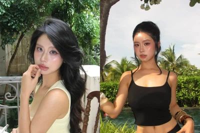 [GALLERY] Hàn Hằng sau sinh đẹp nõn nà khiến hội mẹ bỉm trầm trồ
