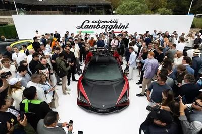 [GALLERY] 'Soi' Lamborghini Revuelto SV hơn 60 tỷ đồng mở bán tại Việt Nam