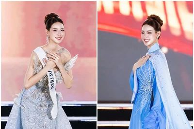 Bảo Ngọc nói gì sau khi vào Top 6 Miss World 2026?